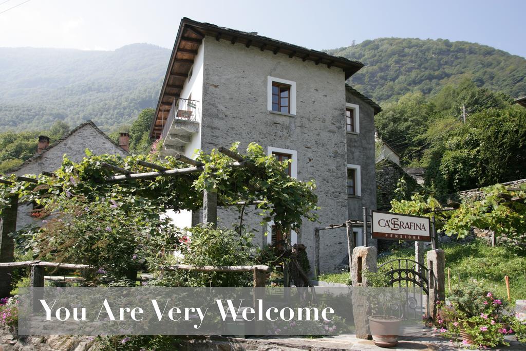 洛达诺 卡塞拉菲纳旅馆酒店 外观 照片